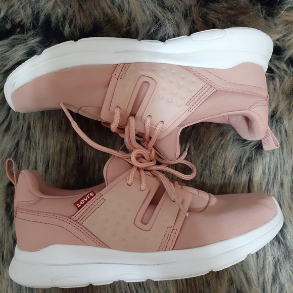 LEVI'S Comfort Athletic Walking Shoes Size 6.5 - Picture 8 of 11